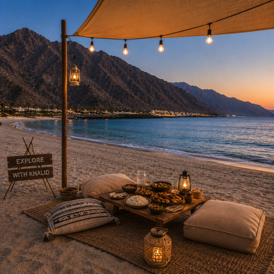 Sea &amp; Saddle Escape