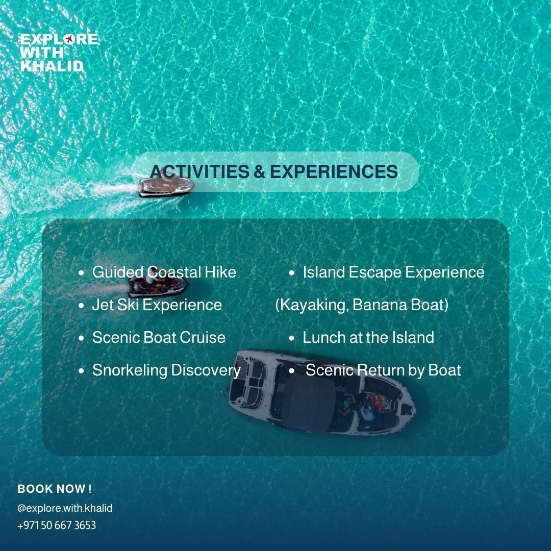 Khorfakkan Explorer Escape