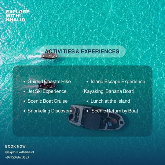 Khorfakkan Explorer Escape