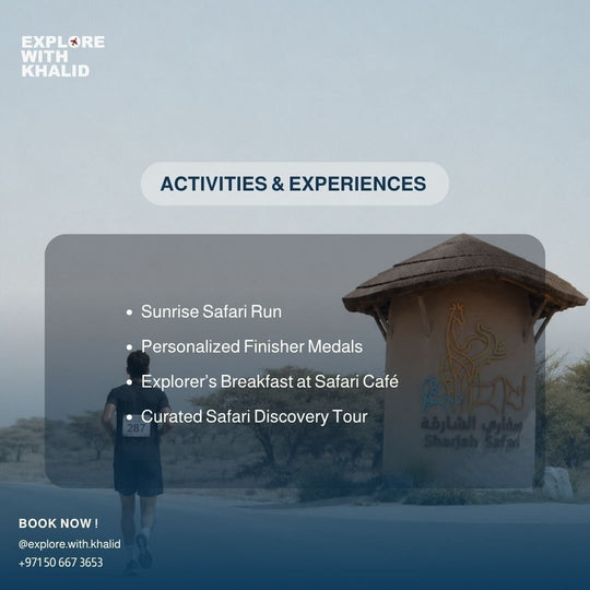 Sharjah Safari Run