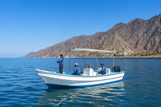 Khorfakkan Explorer Escape
