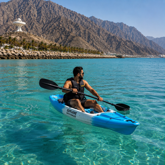 Khorfakkan Explorer Escape