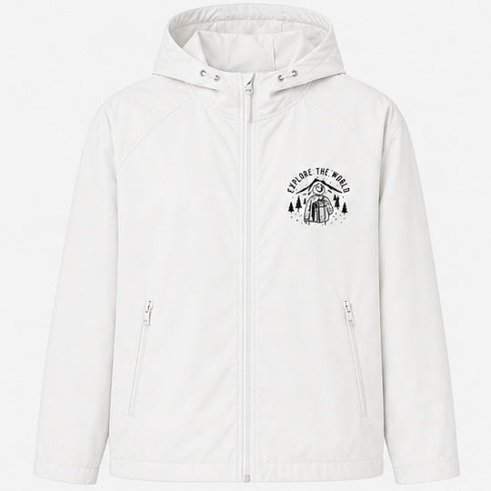 Explorer Windbreaker