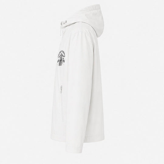 Explorer Windbreaker