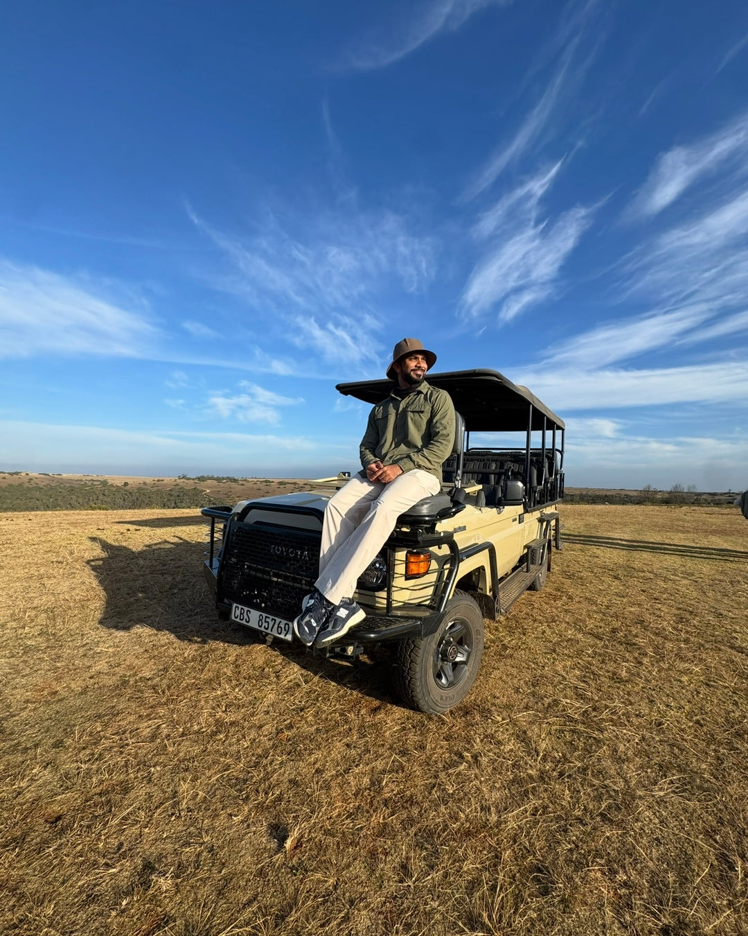 Cape Town Trip