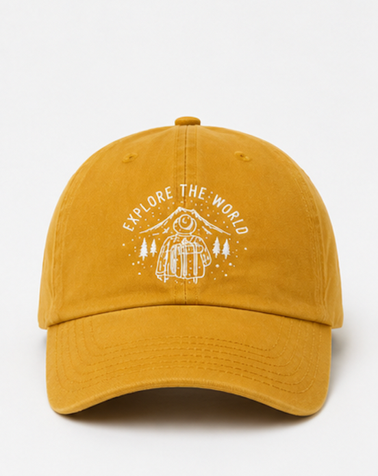 Nomad Cap