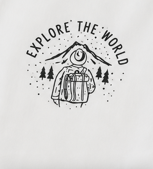 Explorer Windbreaker