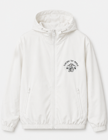 Explorer Windbreaker