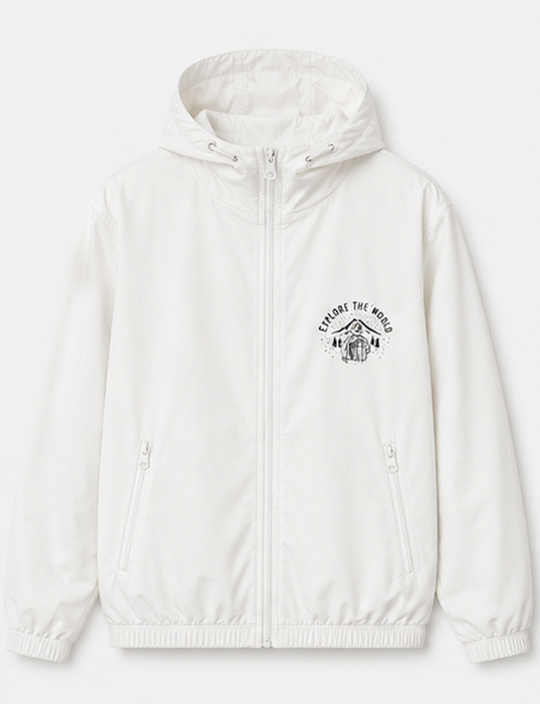 Explorer Windbreaker
