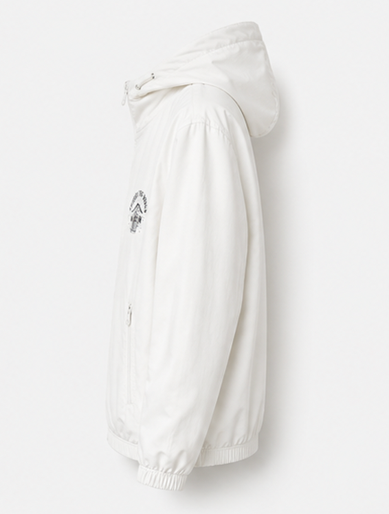 Explorer Windbreaker