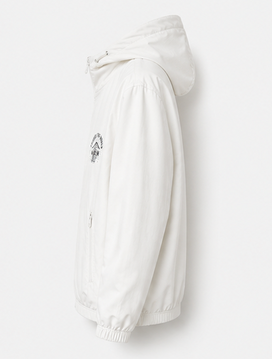 Explorer Windbreaker