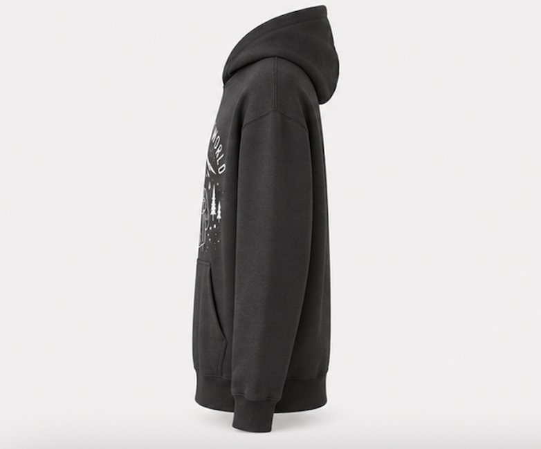 Explorers Hoodie
