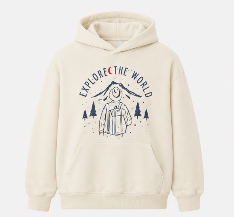 Explorers Hoodie