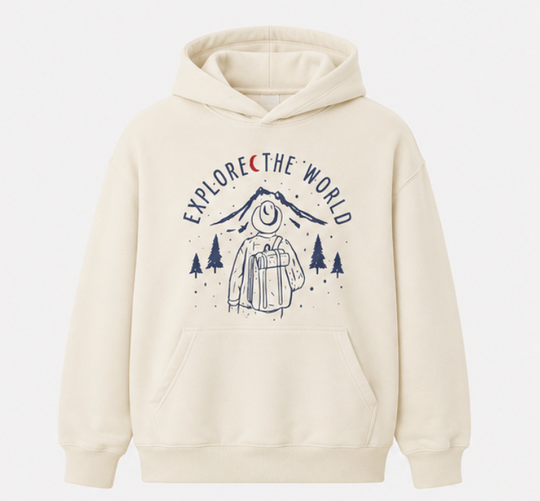 Explorers Hoodie