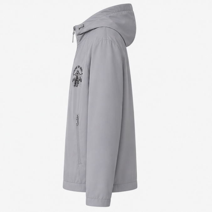 Explorer Windbreaker