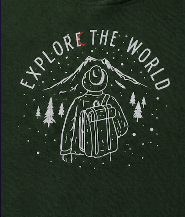 Explorers Hoodie