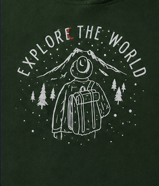 Explorers Hoodie